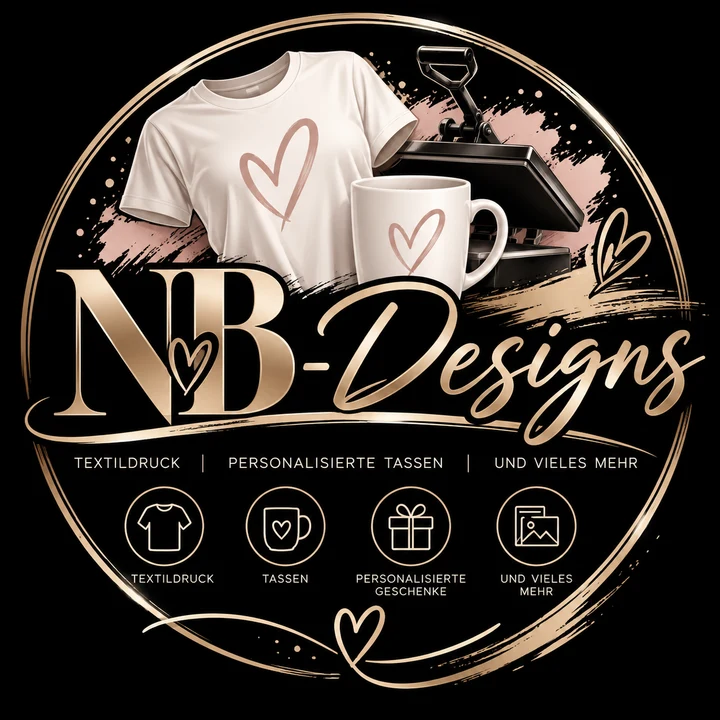 NB-Designs – Textildruck, personalisierte Tassen und vieles mehr